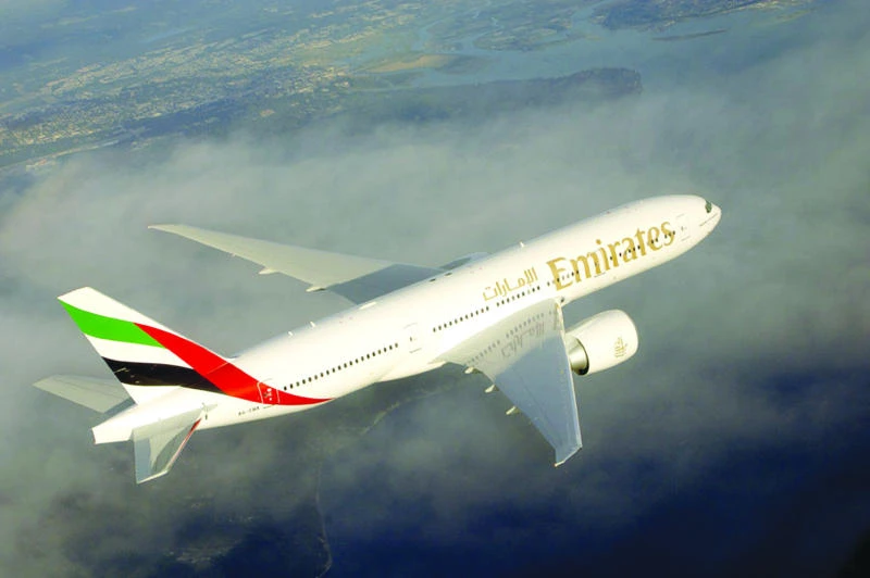 Emirates upgrades aircraft on Lyon service