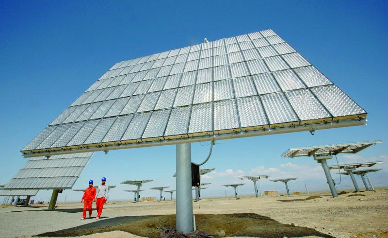 EU, China settle solar panel dispute
