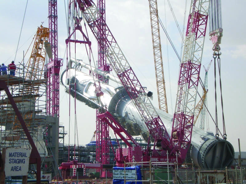 MMG excels in safety
at YASREF SP Project
