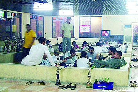 Ramadan sees cafes’ profits soar