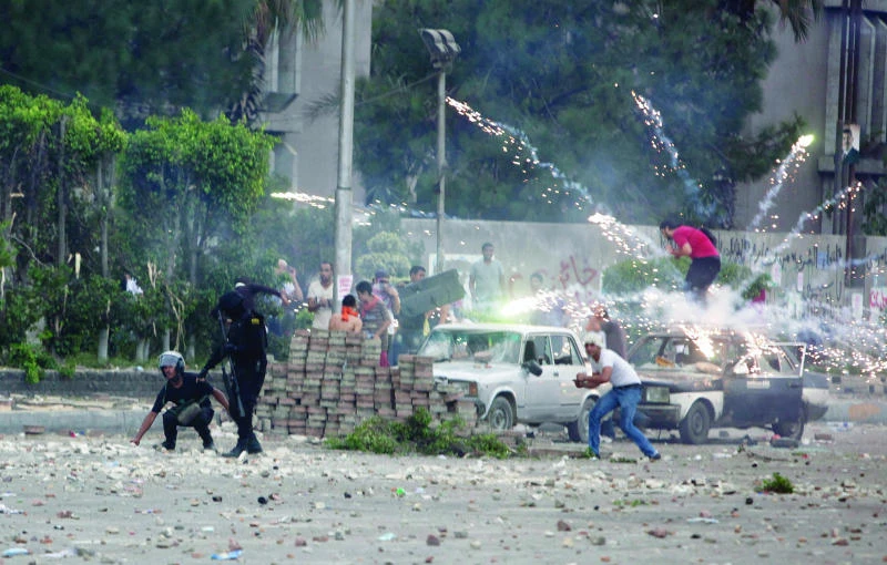 Mursi camp warned after Cairo slaughter