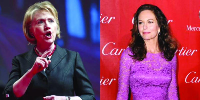 NBC plans Hillary Clinton miniseries