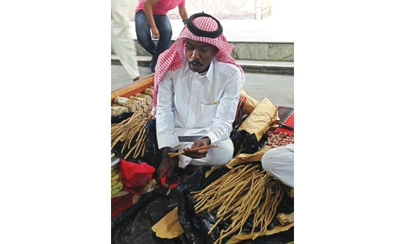 Miswak: First toothbrush in history