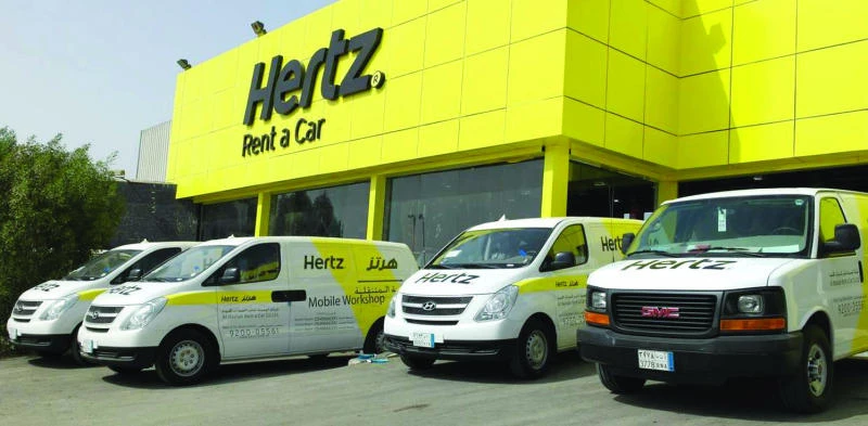 State-of-the-art Hertz facility opens in Jeddah