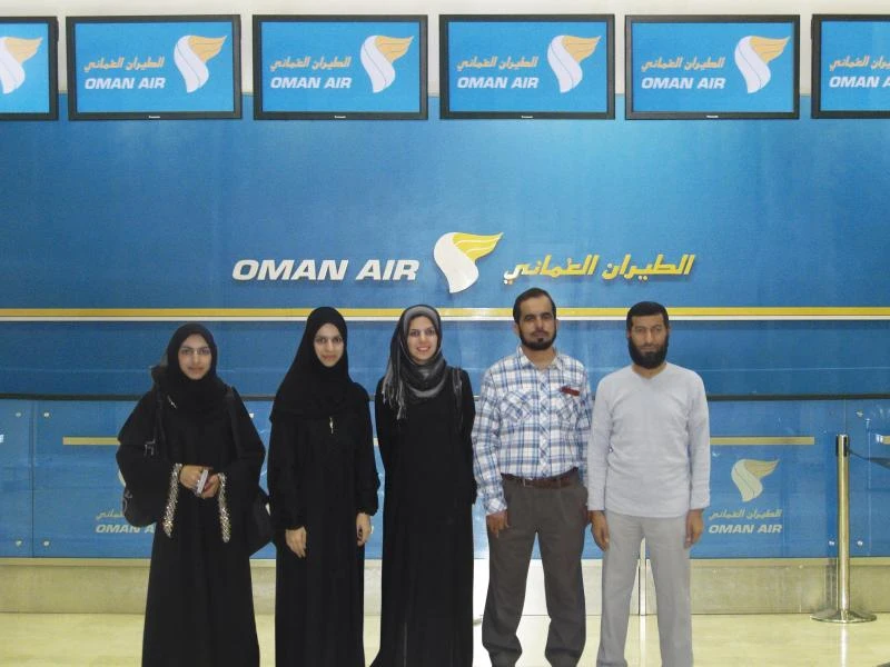 University students gain from Oman Air’s support