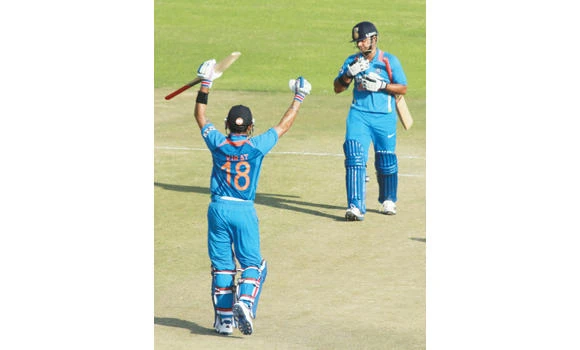 India crushes Zimbabwe to wrap up series