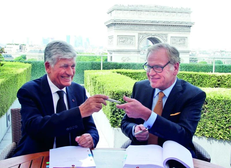 Publicis, Omnicom to merge to create advertising giant