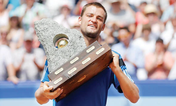 Youzhny edges Haase for Gstaad crown