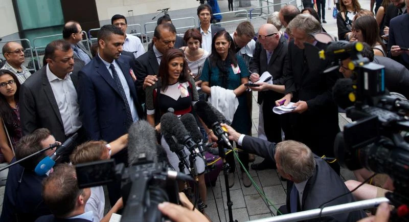 London honeymoon murder suspect Dewani loses extradition fight