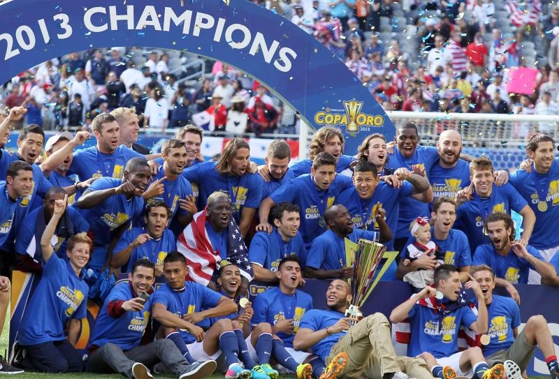 US seals fifth Gold Cup title