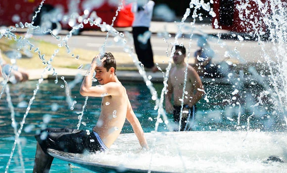 Prolonged heatwave linked to 650 deaths in UK