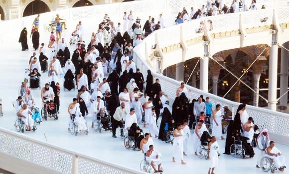 Mataf bridge welcomed by everyone
