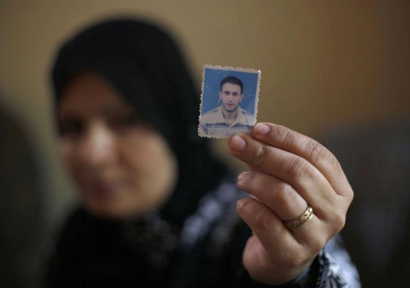 Israel confirms it is holding missing Palestinian