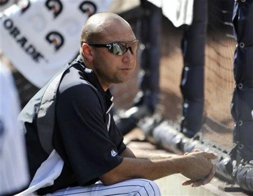 Yankees’ Jeter placed on 15-day disabled list