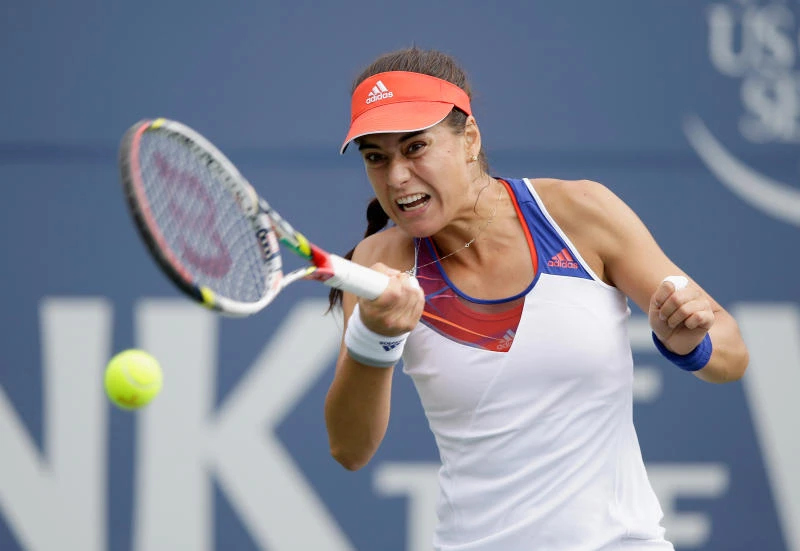 Keys upsets Rybarikova at Bank of the West Classic