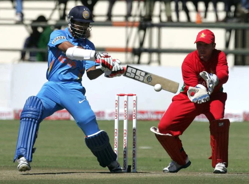Dhawan, Unadkat power India past Zimbabwe