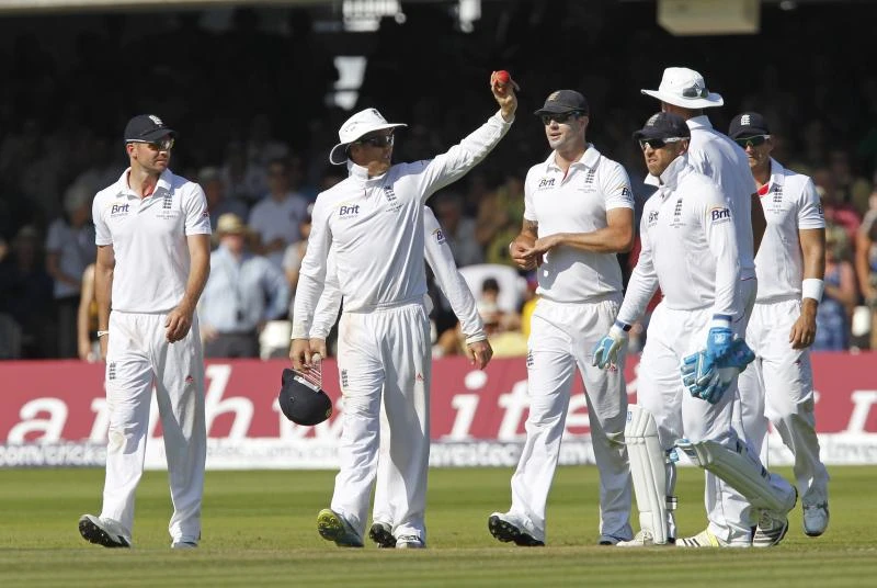 Swann masterminds Aussie collapse at Lord’s