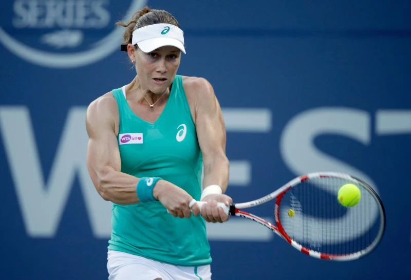 Fifth-seed Stosur wins WTA opener