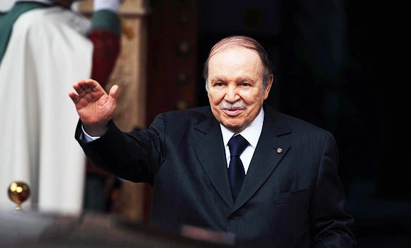 Algeria’s Bouteflika leaves France to return home