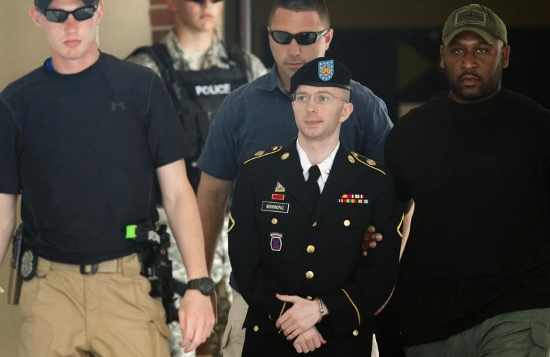Manning convicted of espionage in WikiLeaks case