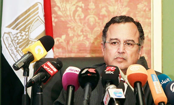 Egypt to reevaluate Syria ties