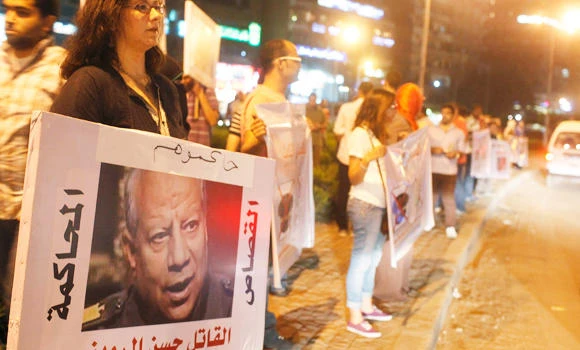 US to Egypt: Respect right to peaceful assembly