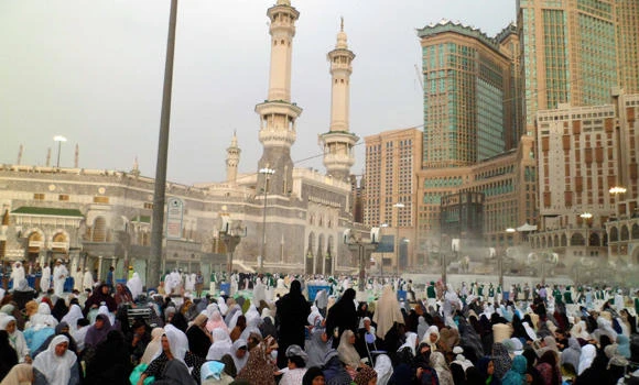 4.8 million pilgrims perform Umrah