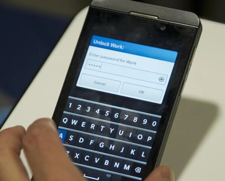 BlackBerry cuts 250 staff at Ontario facility