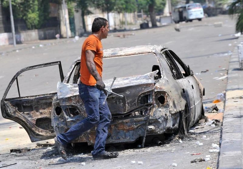 Death toll from 2-day clashes in Egypt rises to 11