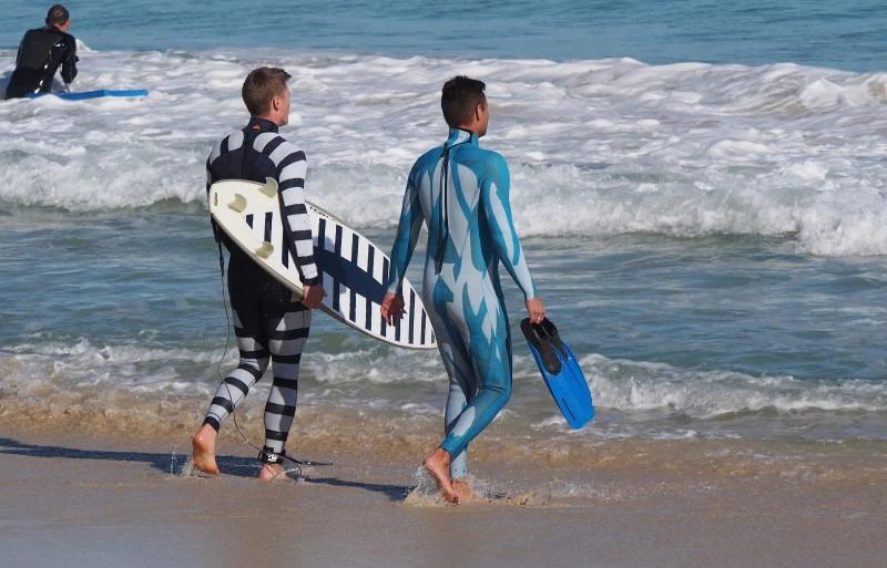 ‘Anti-shark’ wetsuits launched