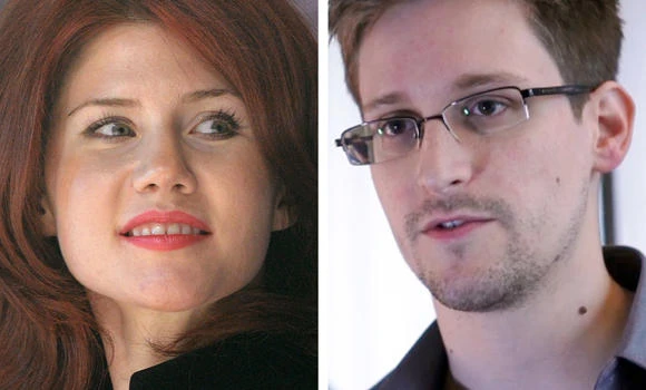 Snowden gets proposal from Russian agent