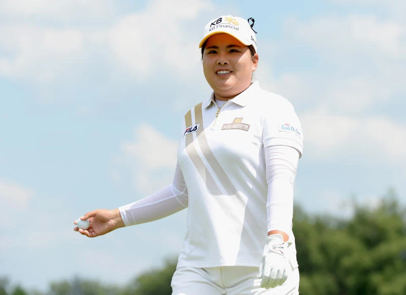 History beckons as Park bids for four major wins in a row