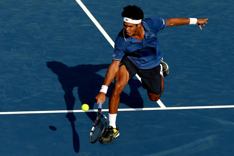 India’s Devvarman takes out Dolgopolov