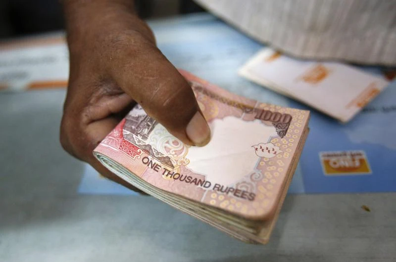 Indian rupee snaps 2-day rally as Fed impact fades