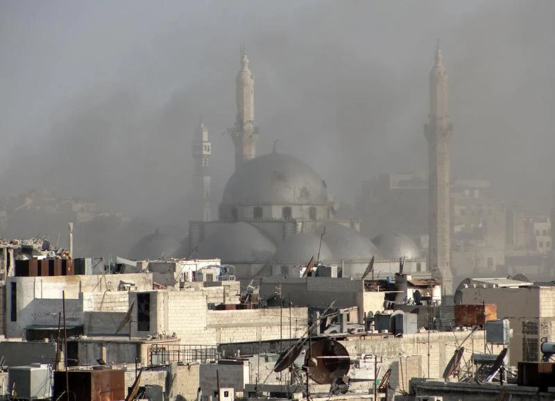 Assad govt blocking access to needy in Homs — Red Cross