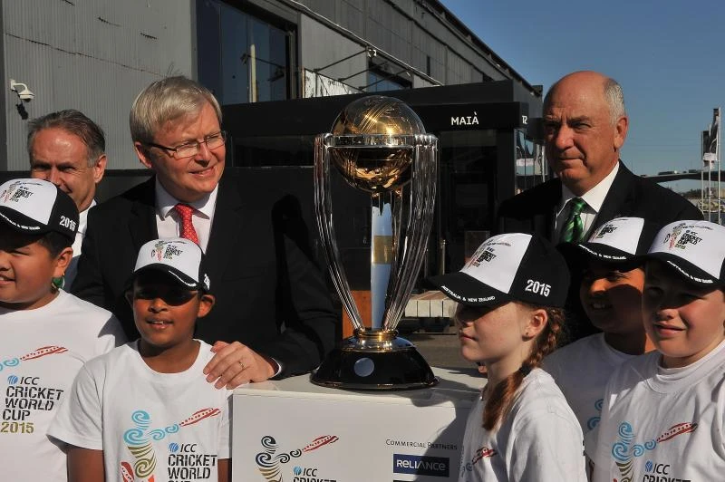 Co-hosts Australia, New Zealand drawn to face each other in World Cup