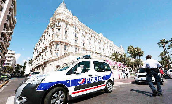 Police: $53 million in jewels stolen in Cannes
