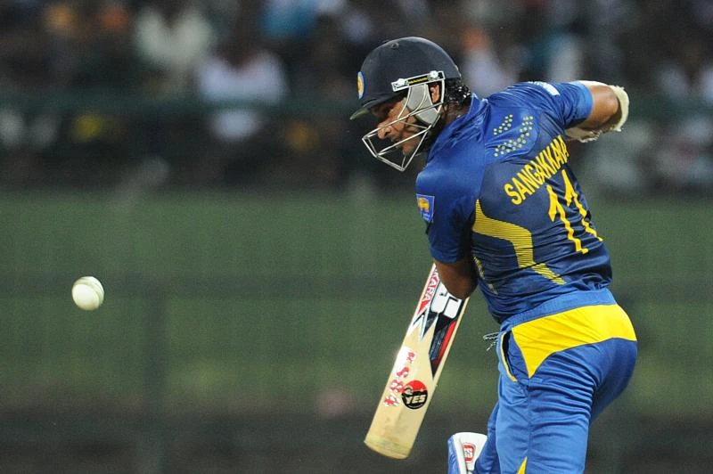 Dilshan, Sangakkara lift Sri Lanka to series victory