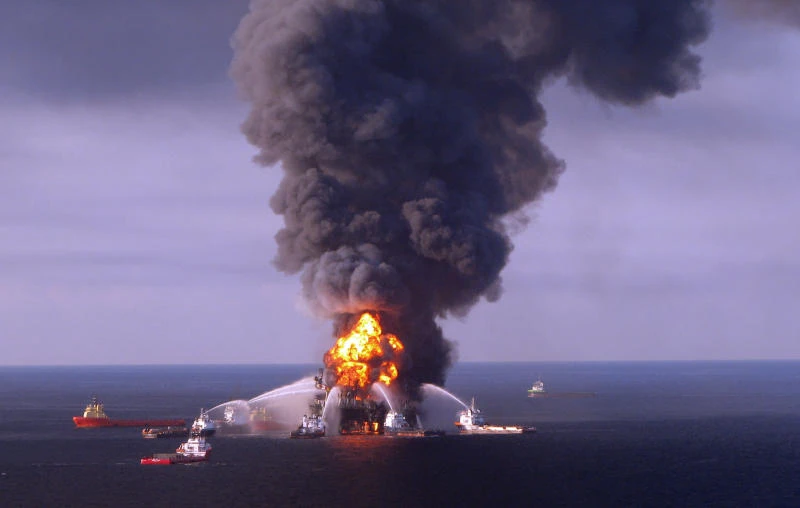 Halliburton admits destroying US oil disaster evidence