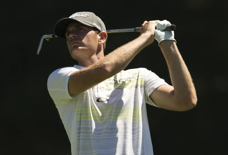 Steele pulls clear at Canadian Open
