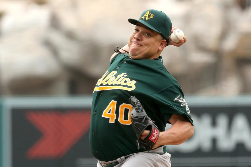 Athletics blank Angels 6-0 on Colon four-hitter