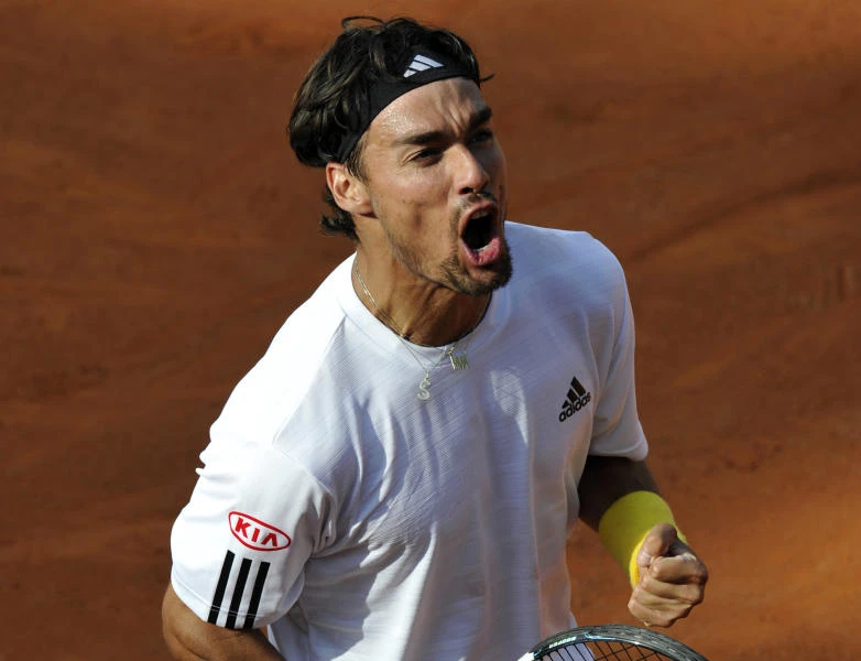 Fognini extends German Stuttgart curse