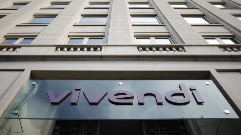 Vivendi sells Activision stake for $8.2bn