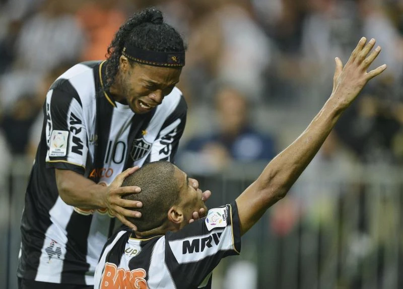 Atletico clinches 1st Copa Libertadores title