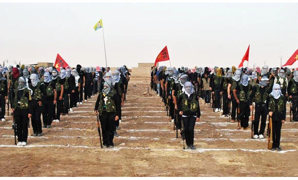 Jihadists hold 200 Syria Kurds hostage: NGO