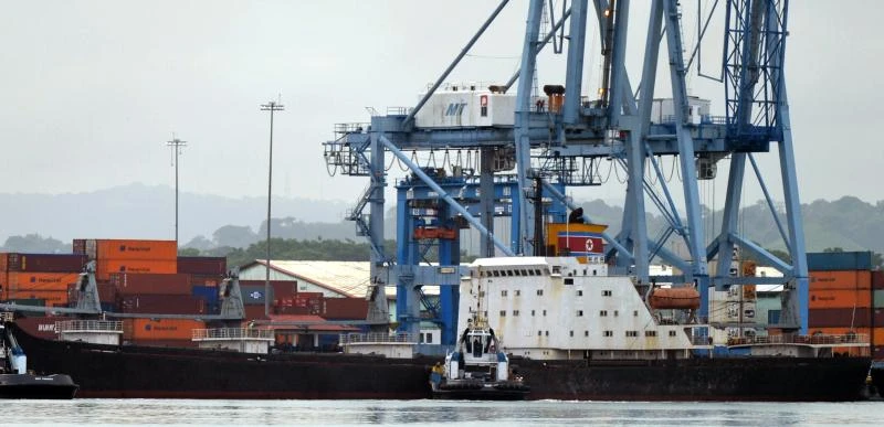 Panama puzzles N. Korea’s global weapons business