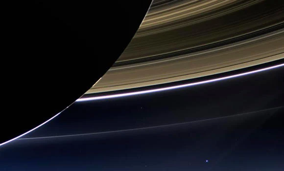 Smaller, paler Earth unveiled in new NASA photo