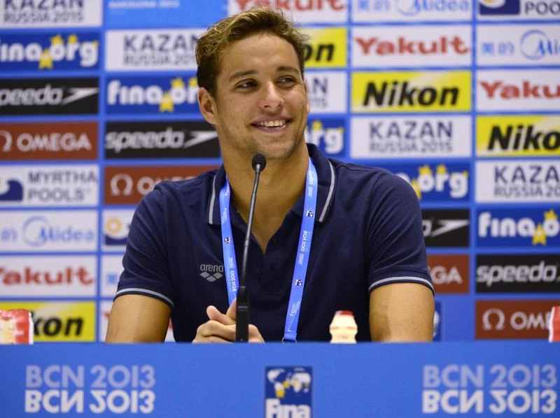 With Phelps retired, Le Clos seeks new inspiration