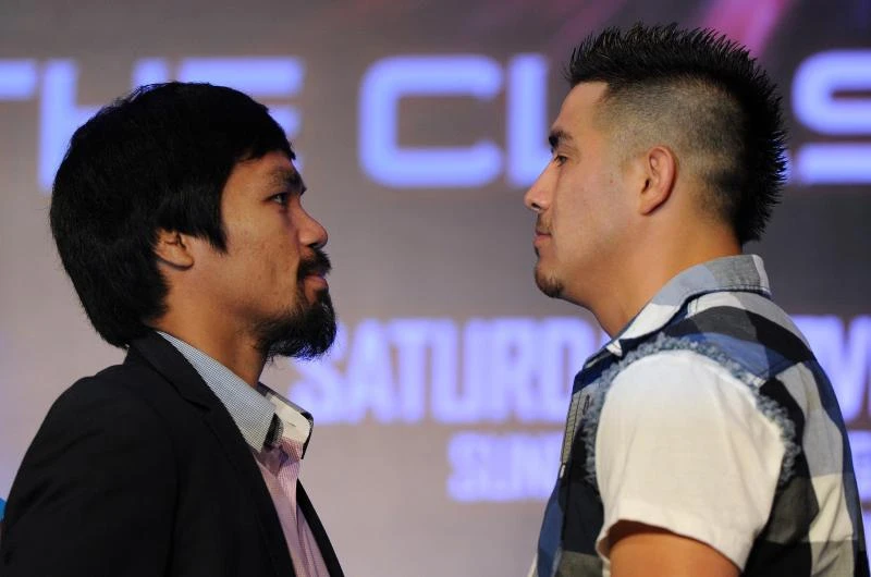 Pacquiao to have early morning Rios fight in Macau