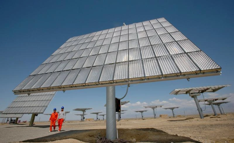 EU, China settle solar panel dispute